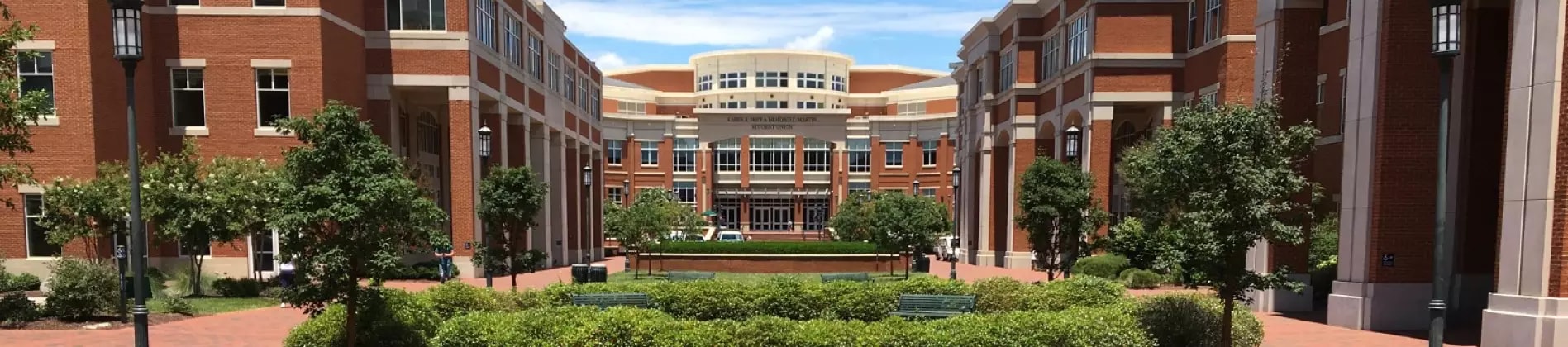 The University of North Carolina at Charlotte in USA