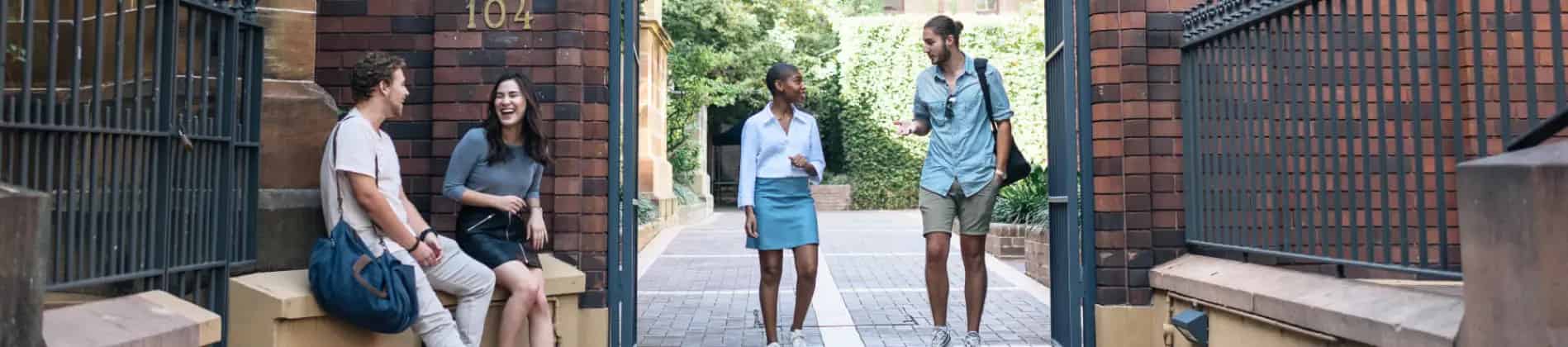 The University of Notre Dame Australia in Australia