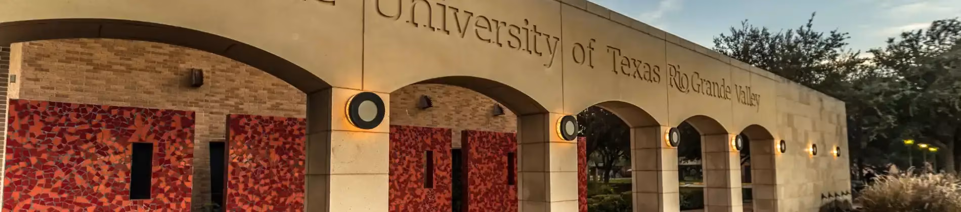 The University of Texas Rio Grande Valley in USA