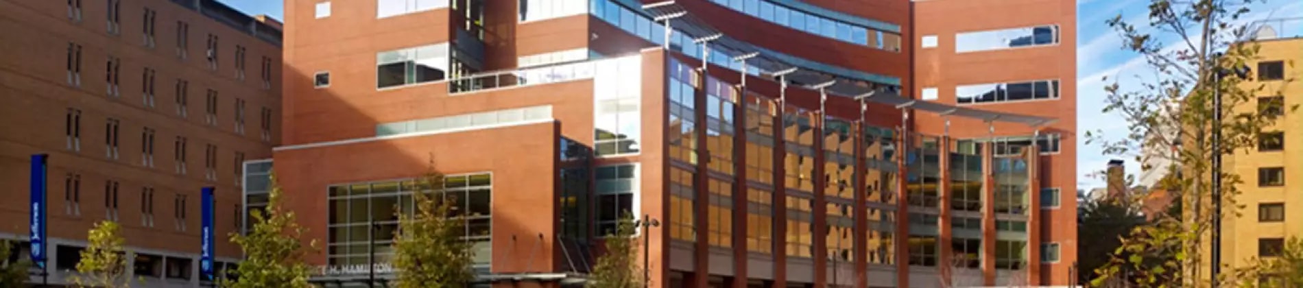 Thomas Jefferson University in USA