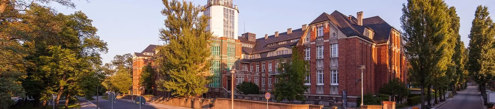 TU Dresden in Germany TU Dresden in Germany