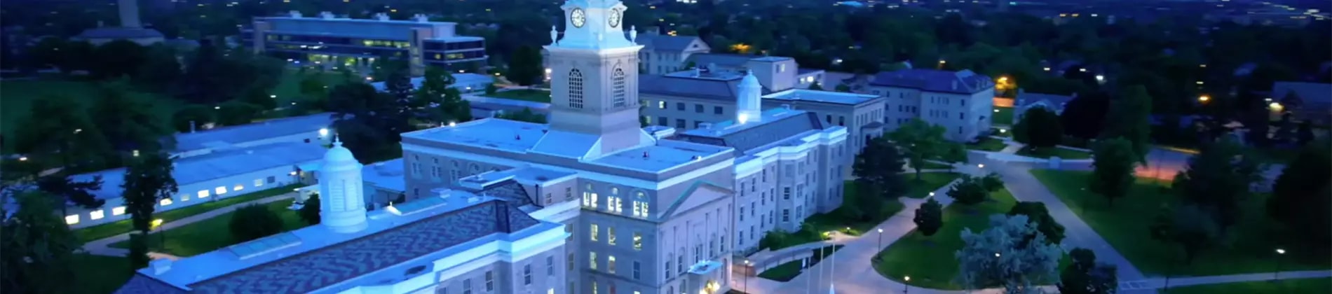 University at Buffalo SUNY in USA