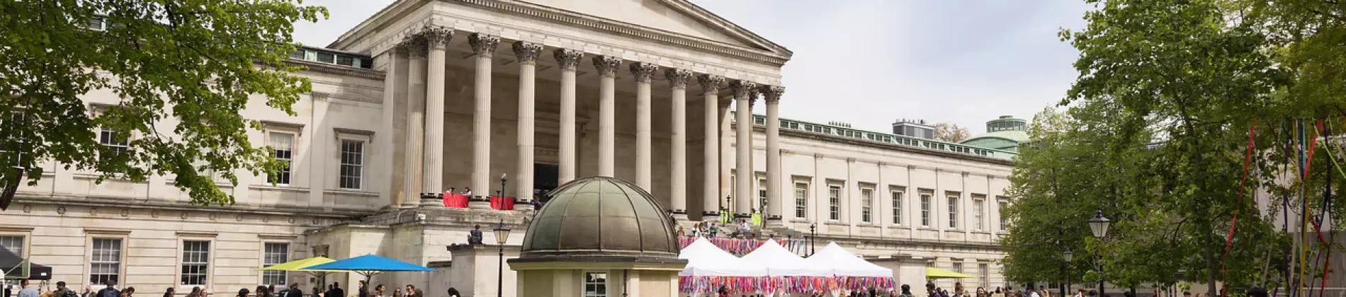 University College London (UCL) University College London (UCL)