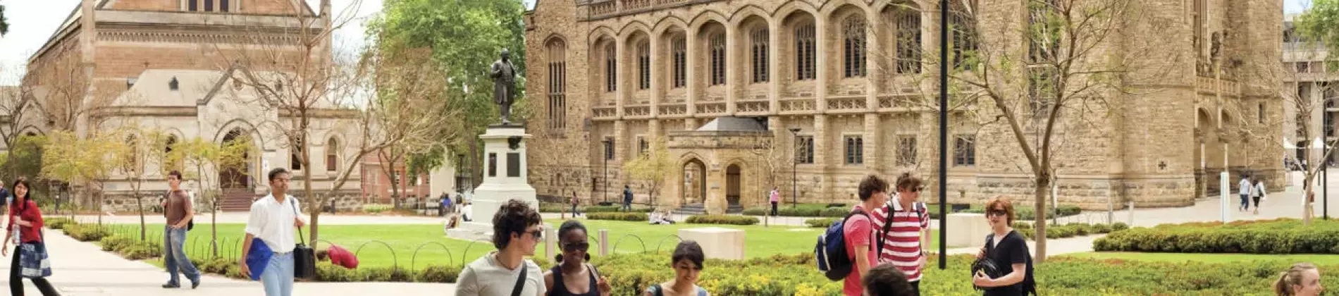 جامعة أديلايد في أستراليا