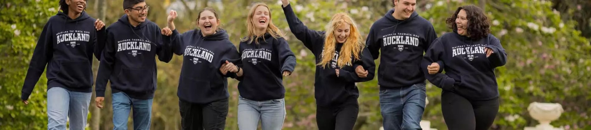 University of Auckland in New Zealand