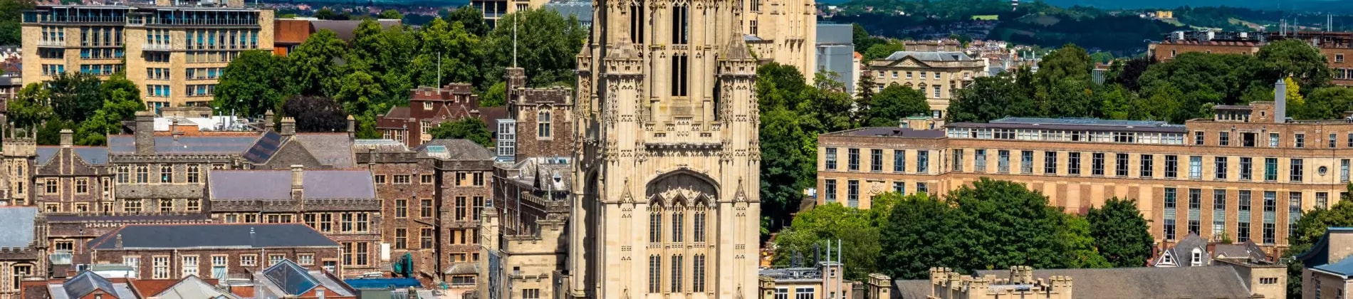 جامعة بريستول في بريطانيا