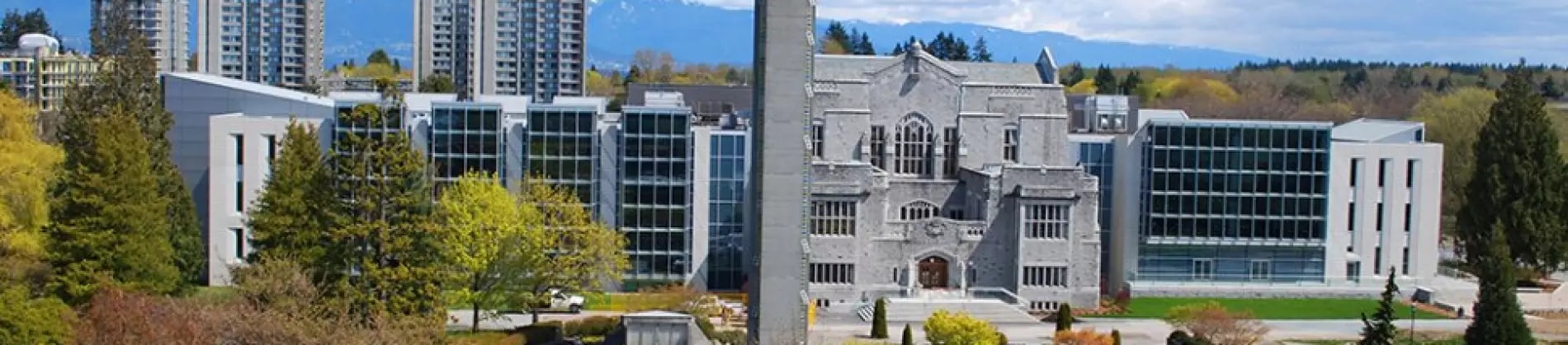 جامعة كولومبيا البريطانية في كندا