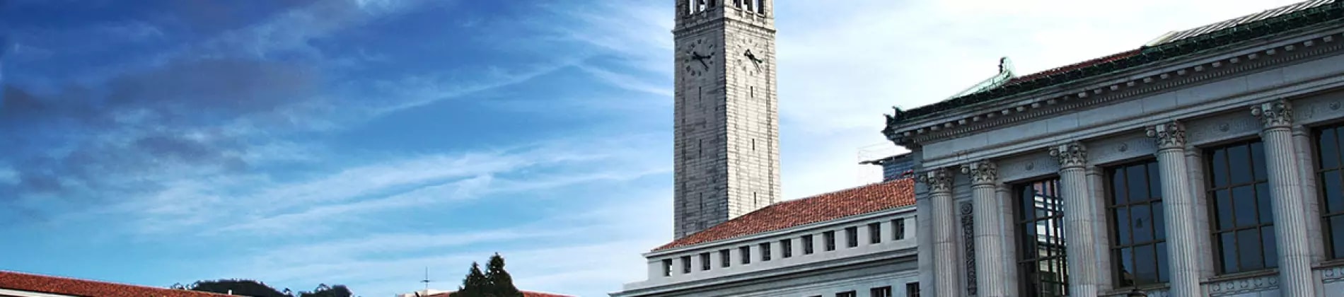 University of California, Berkeley in USA