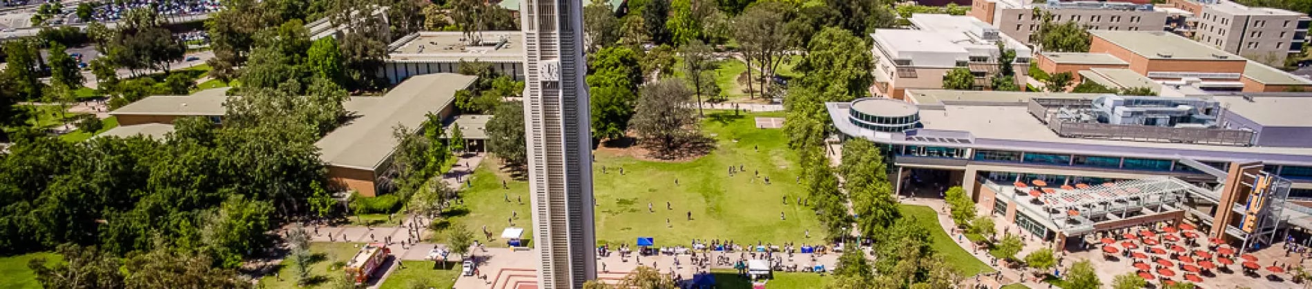 University of California, Riverside in USA