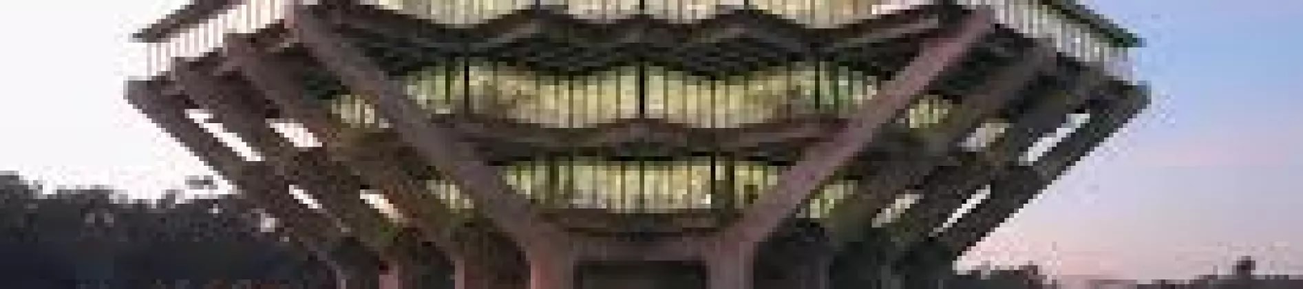 University of California, San Diego in USA