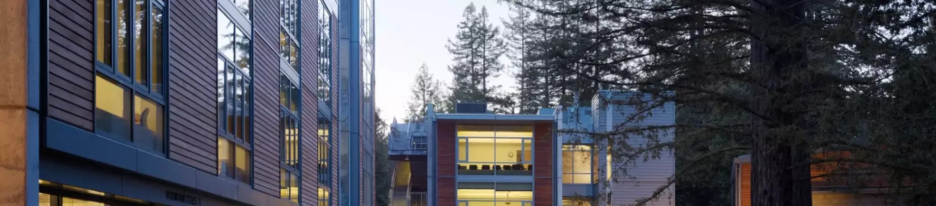 University of California, Santa Cruz in USA