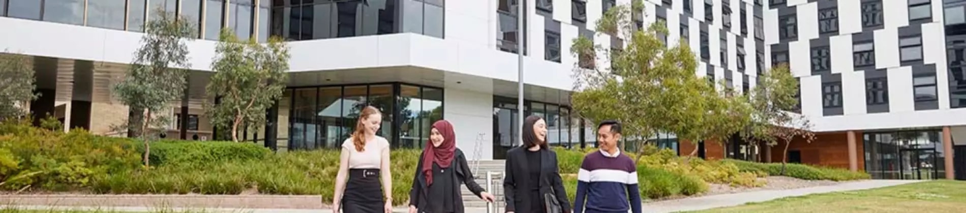 University of Canberra in Australia