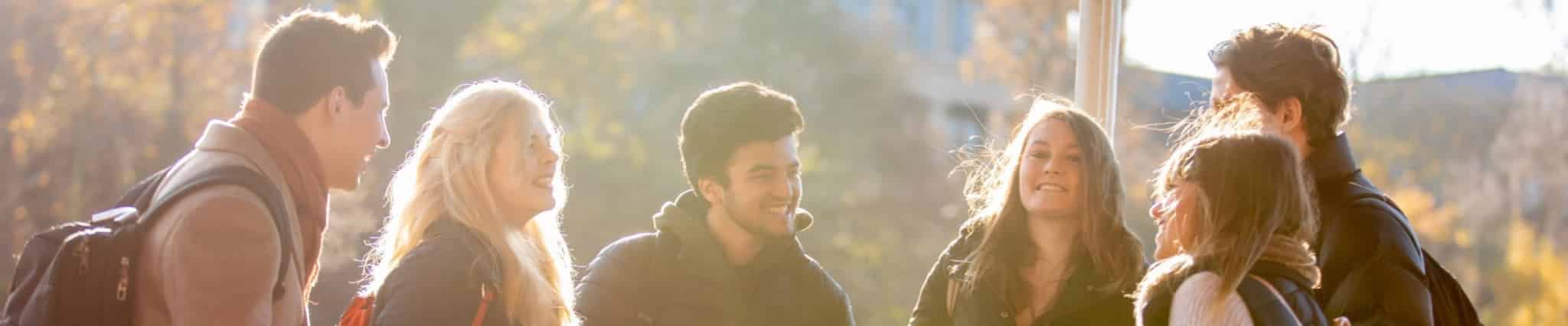 جامعة تشيستر في بريطانيا