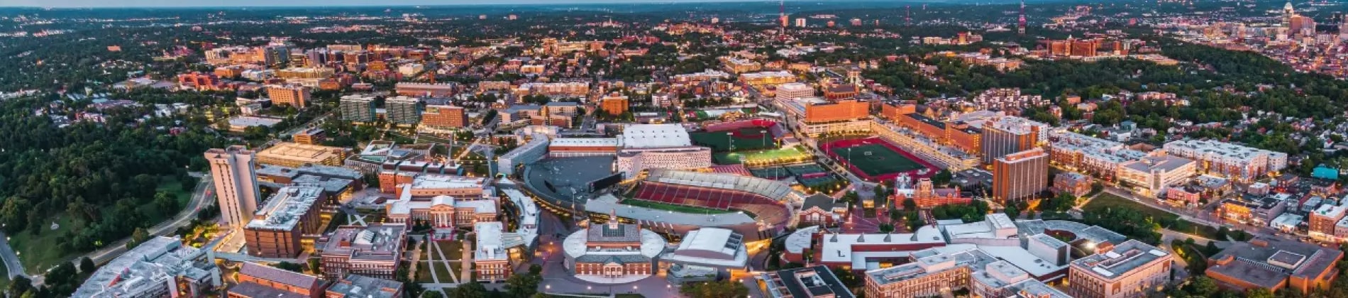University of Cincinnati in USA