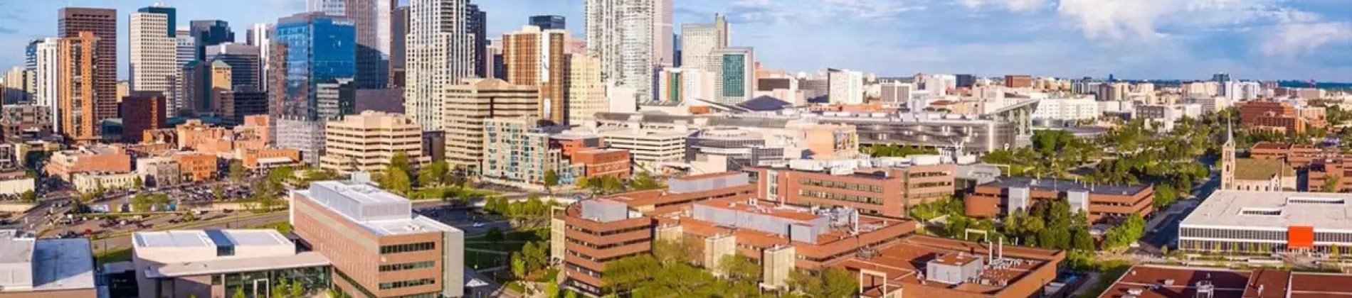 University of Colorado Denver in USA