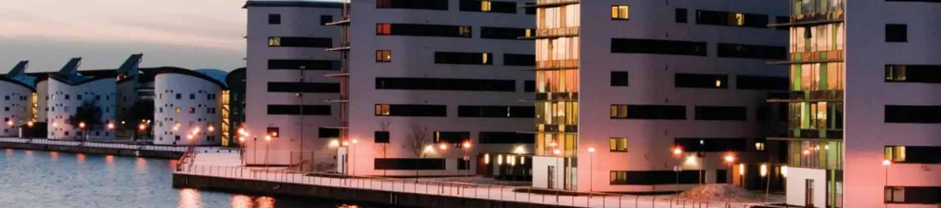 ماجستير إدارة الأعمال في إدارة الأعمال (تحليلات الأعمال)