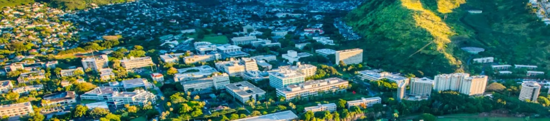 University of Hawaii at Manoa in USA