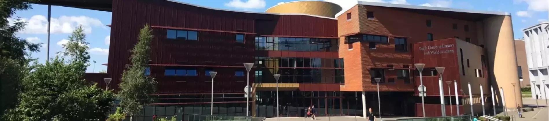 جامعة ليمريك في أيرلندا - University of Limerick