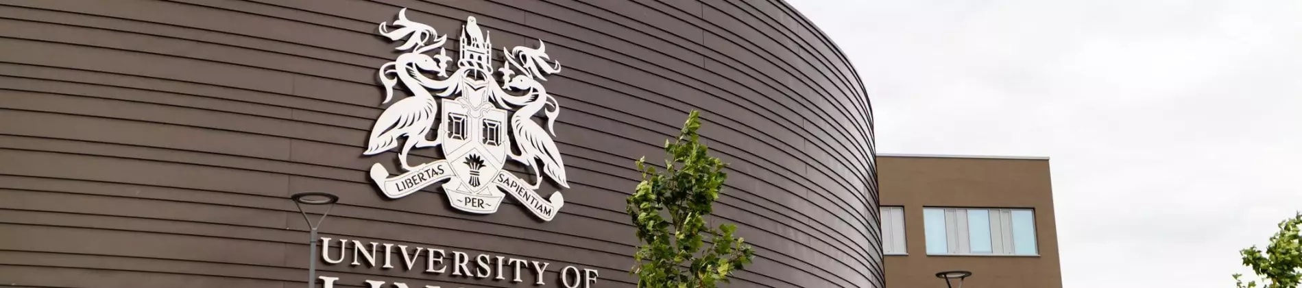 University of Lincoln in United Kingdom