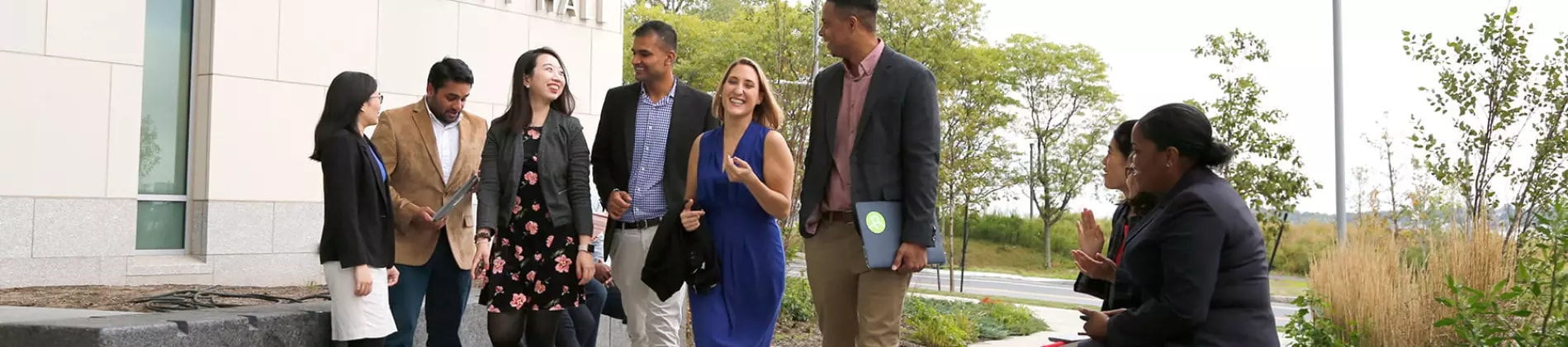 جامعة ماساتشوستس في بوسطن في الولايات المتحدة