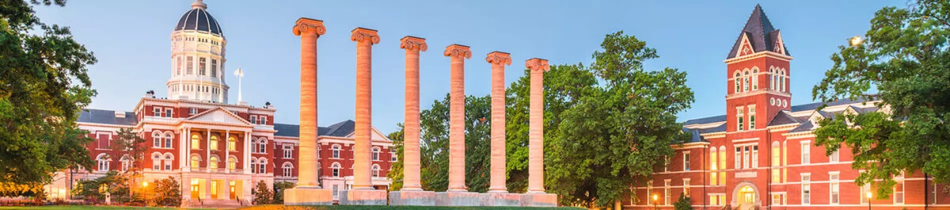 University of Missouri - Columbia in USA