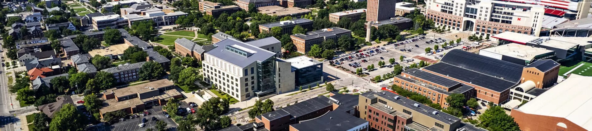 جامعة نبراسكا لينكولن في الولايات المتحدة