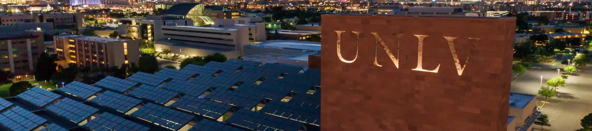 University of Nevada, Las Vegas in USA