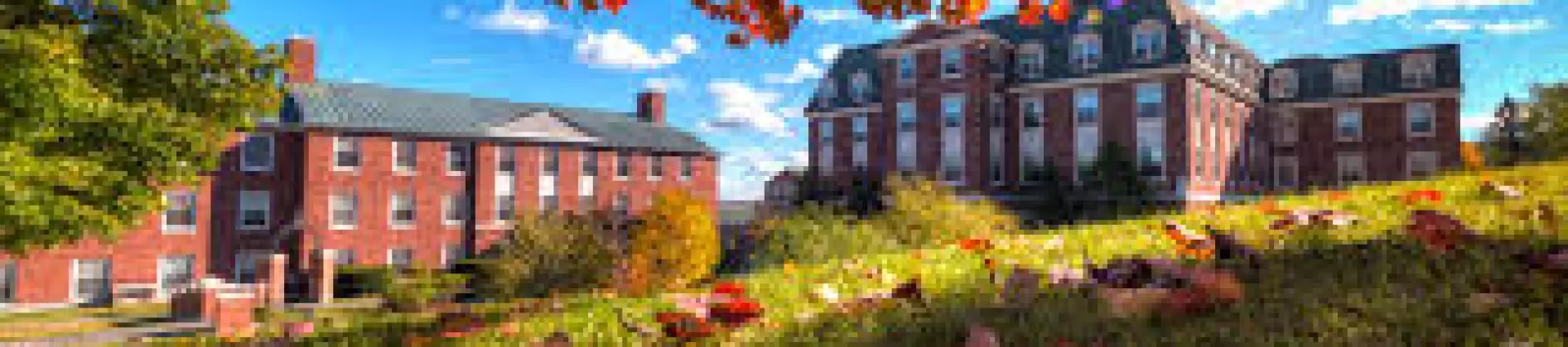 University of New Brunswick in Canada