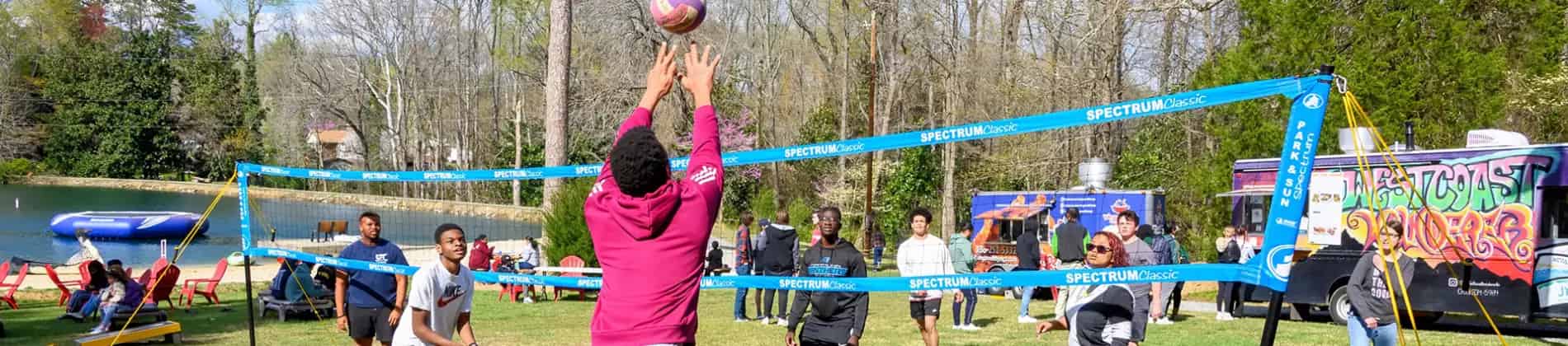 جامعة نورث كارولينا جرينسبورو في الولايات المتحدة
