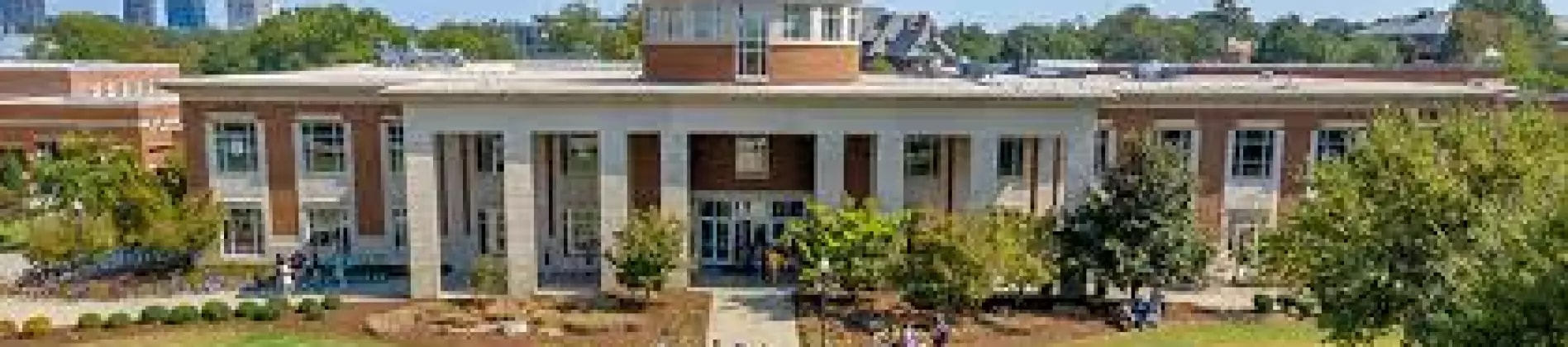 University of North Carolina Greensboro in USA