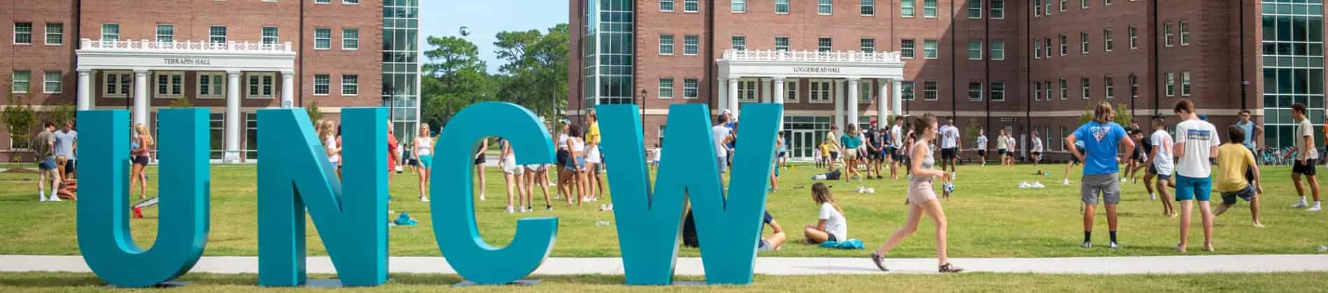 University of North Carolina Wilmington (UNCW) in USA