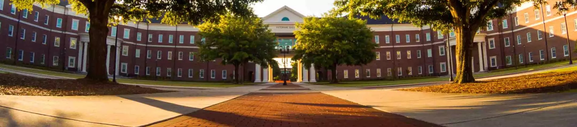 University of North Carolina Wilmington (UNCW) in USA