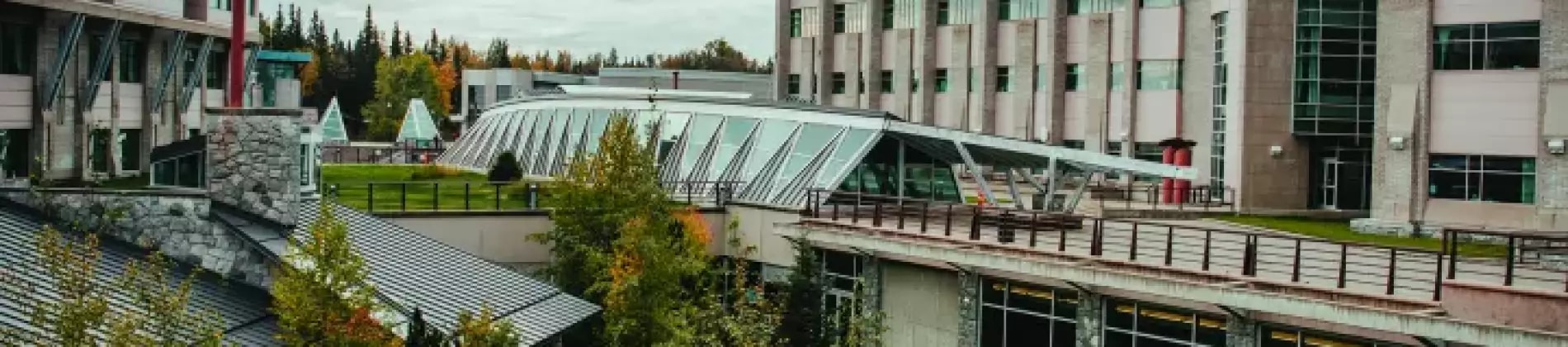 جامعة شمال كولومبيا البريطانية في كندا