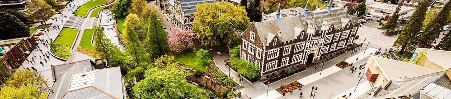 جامعة أوتاجو في نيوزيلندا جامعة أوتاجو في نيوزيلندا