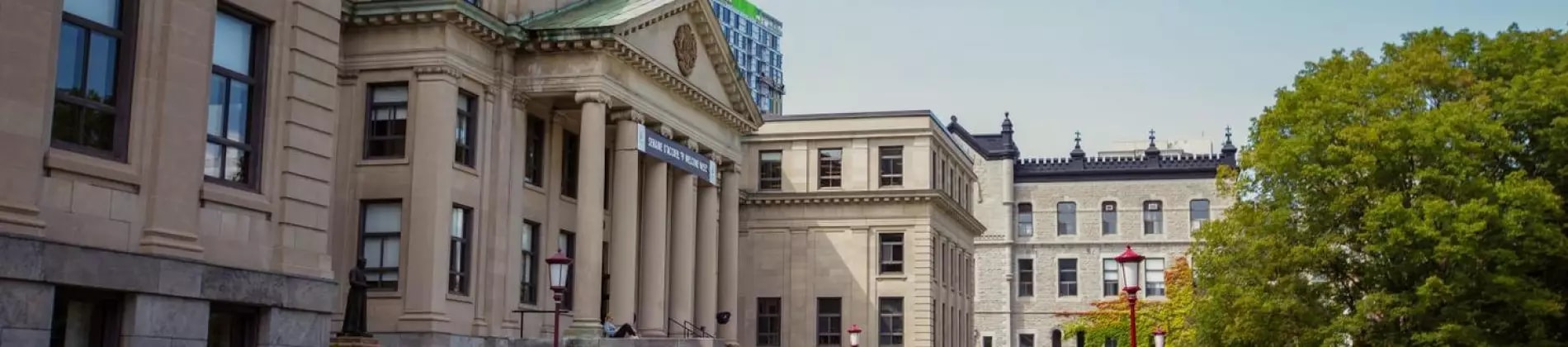 University of Ottawa in Canada