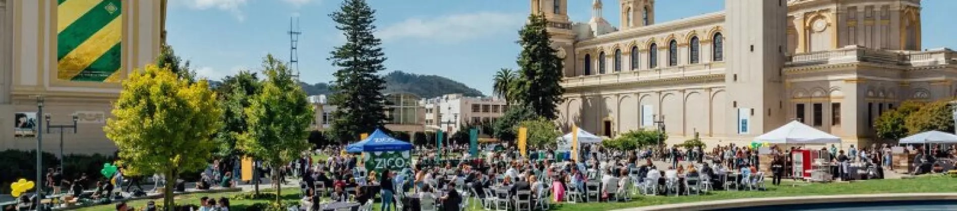 University of San Francisco in USA