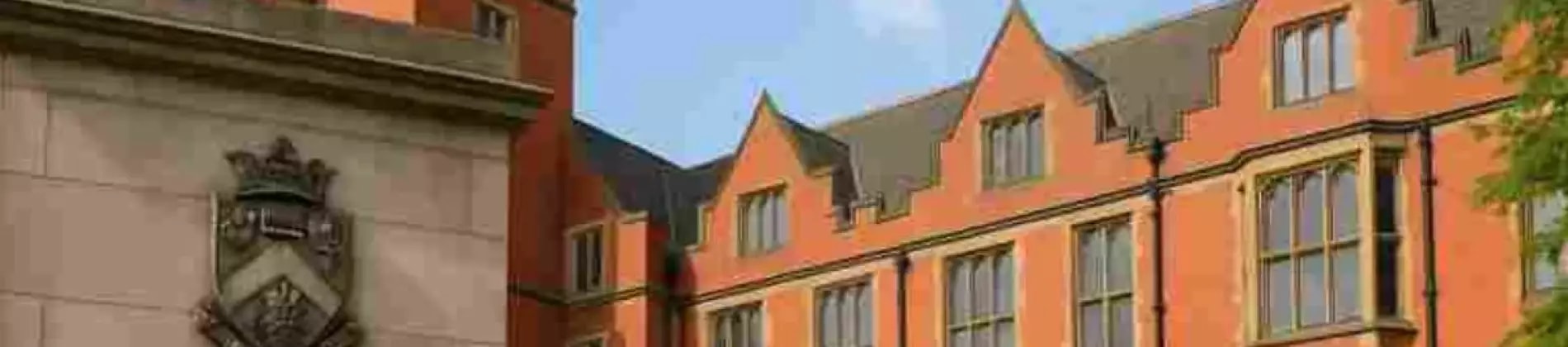 University of Sheffield in United Kingdom