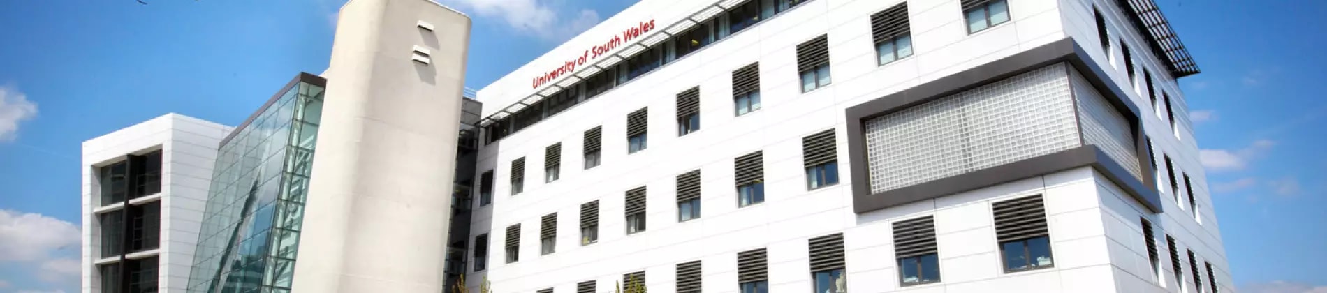 جامعة ساوث ويلز في بريطانيا