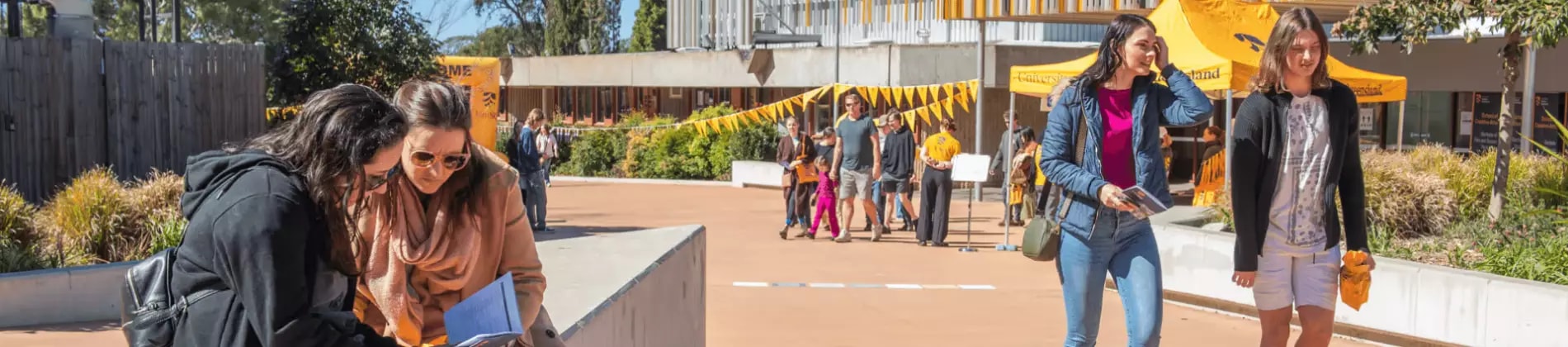 University of Southern Queensland in Australia