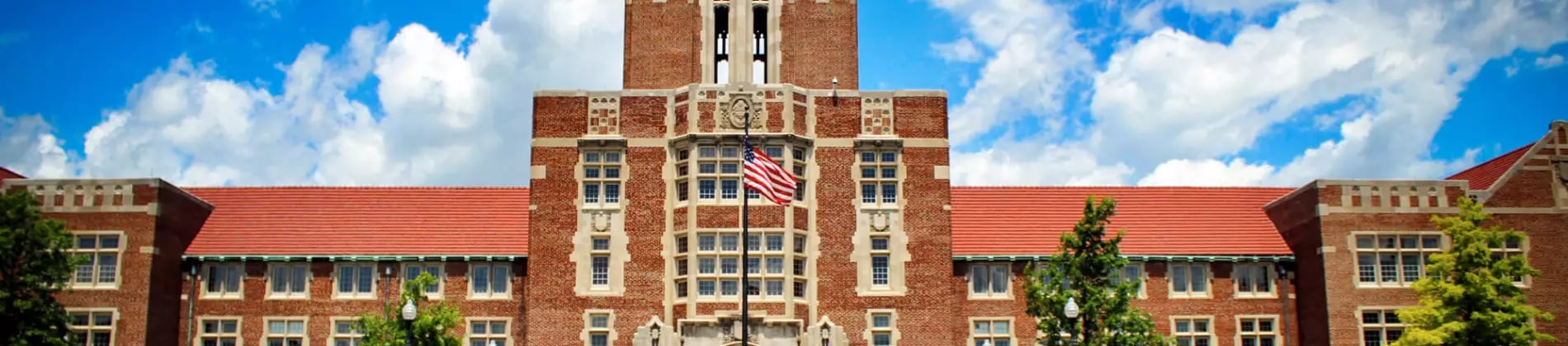 University of Tennessee Knoxville in USA