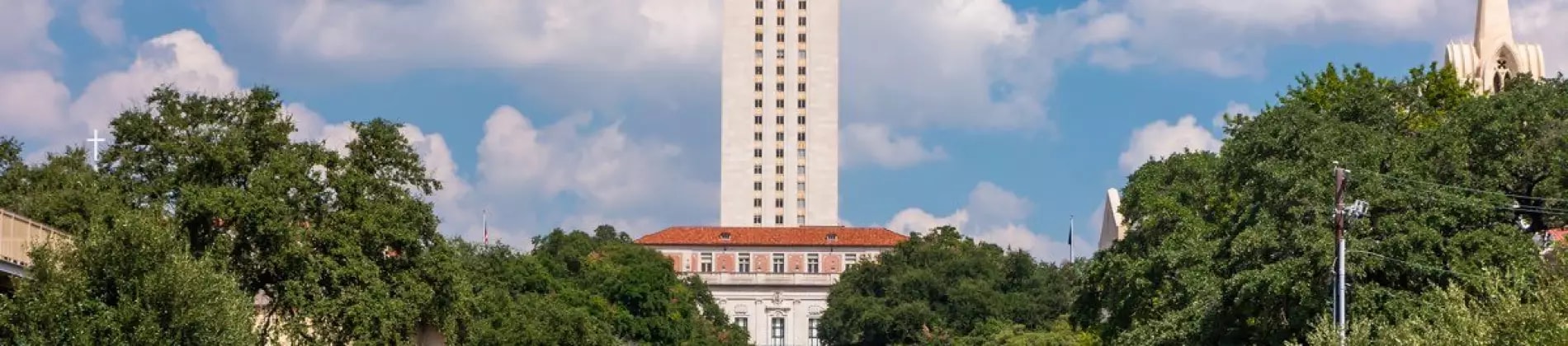 University of Texas at Austin in USA