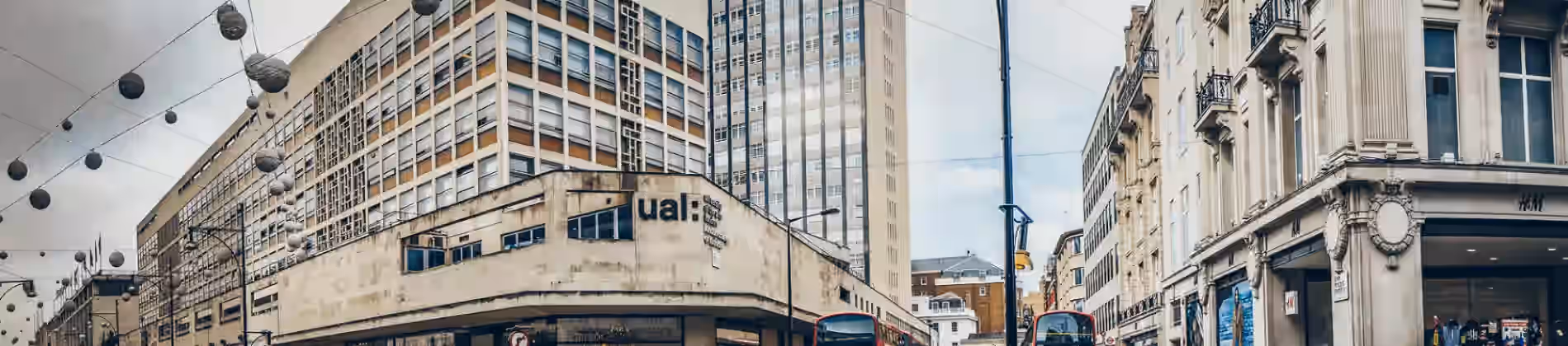 BA (Hons) Culture, Criticism and Curation