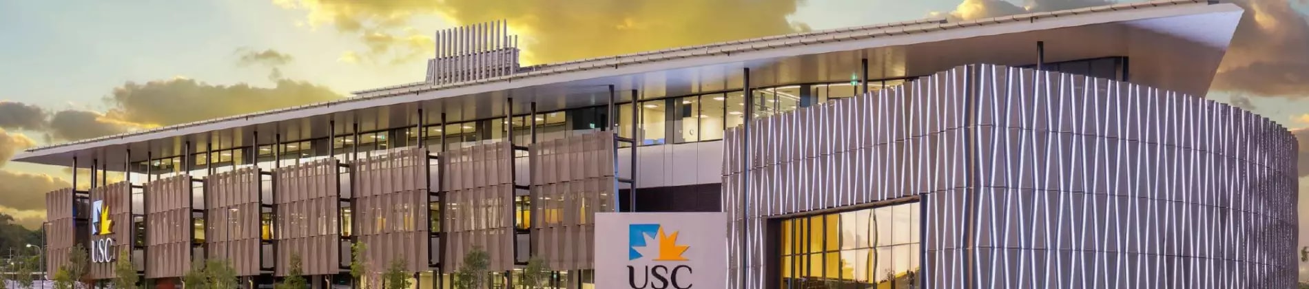 جامعة صن شاين كوست في أستراليا