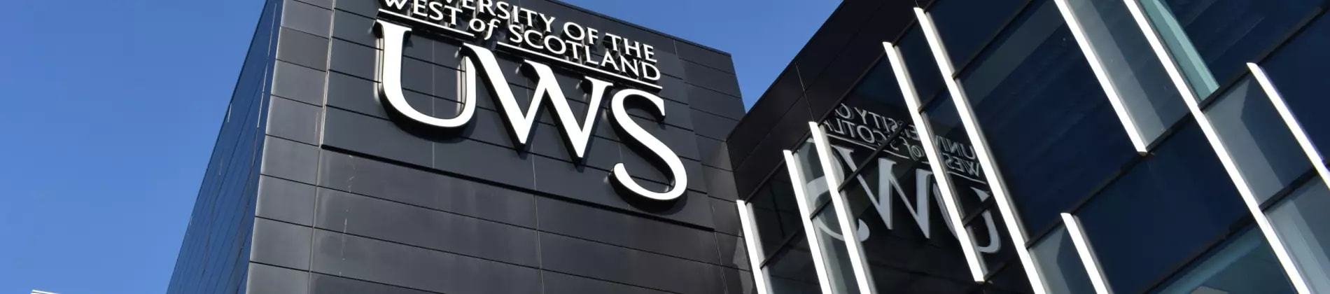 جامعة غرب اسكتلندا في بريطانيا