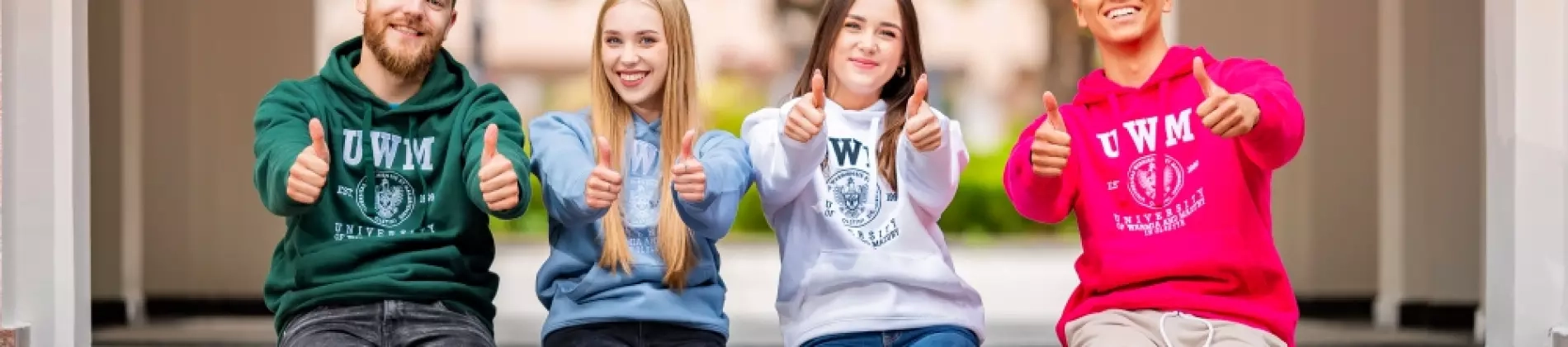 جامعة وارميا ومازوري في أولشتين في بولندا جامعة وارميا ومازوري في أولشتين في بولندا