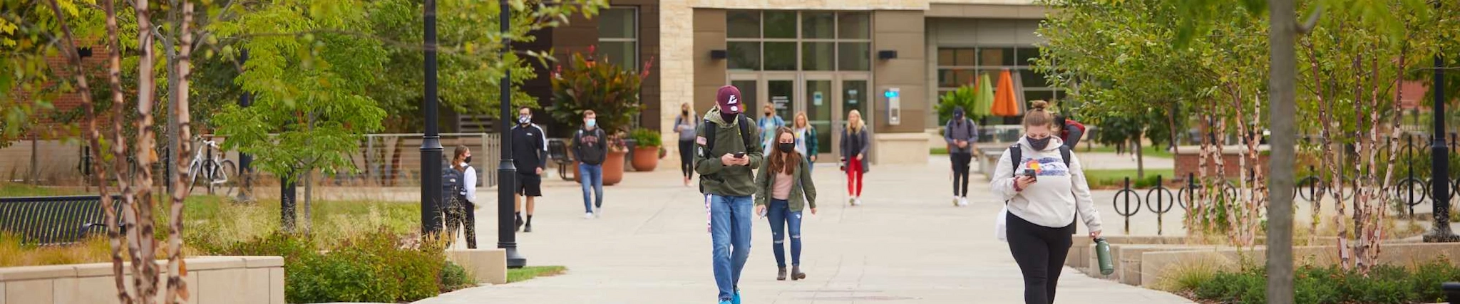 University of Wisconsin La Crosse in USA University of Wisconsin La Crosse in USA