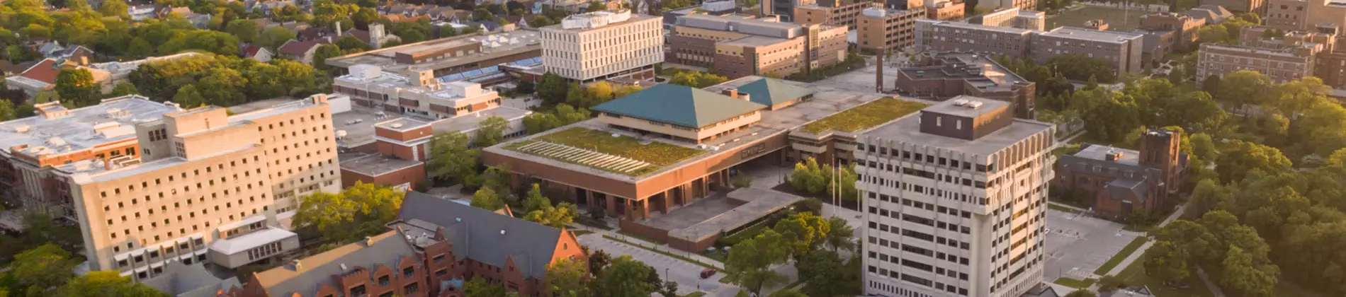 University of Wisconsin Milwaukee in USA