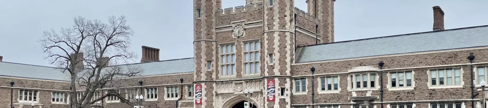 جامعة واشنطن في سانت لويس في الولايات المتحدة