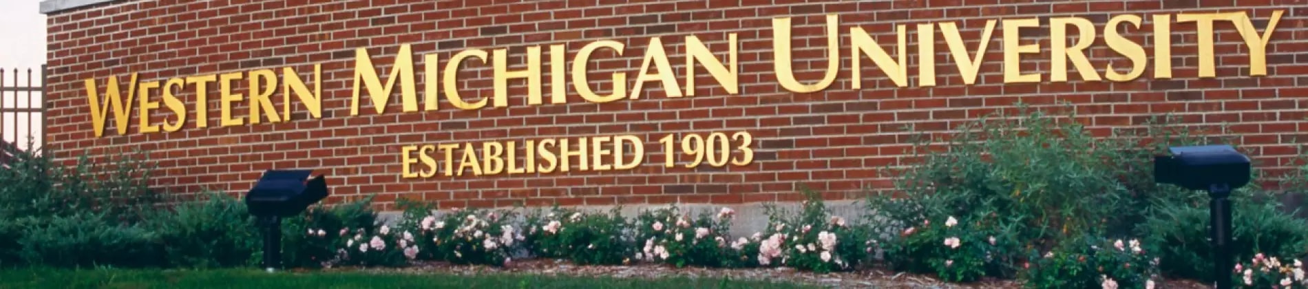 Western Michigan University in USA