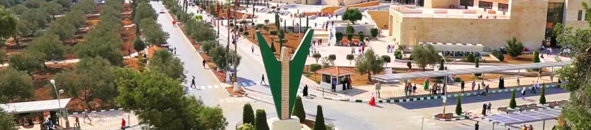 Yarmouk University in Jordan